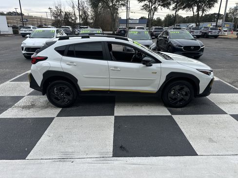 Used 2025 Subaru Crosstrek 2.5i Sport w/ Popular Package #4A image 3