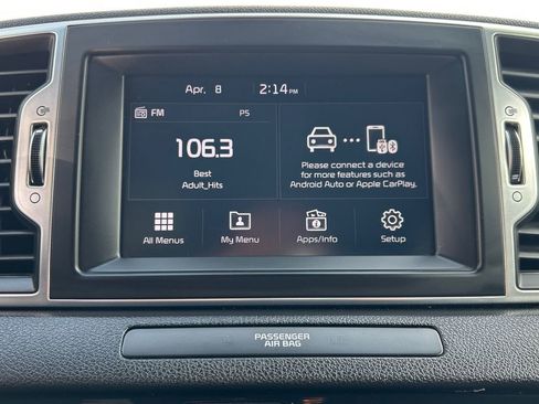 Used 2019 Kia Sportage EX w/ EX Sport Appearance Package image 18