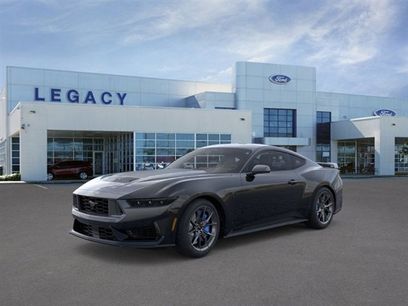 New 2026 Ford Mustang Dark Horse
