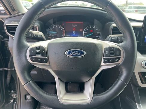Used 2023 Ford Explorer XLT w/ Equipment Group 202A AWD/4WD image 24