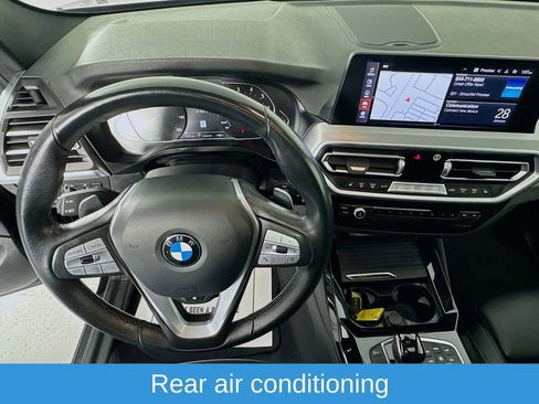Used 2022 BMW X3 xDrive30i w/ Convenience Package image 13