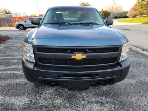 Used 2013 Chevrolet Silverado 1500 W/T AWD/4WD image 21