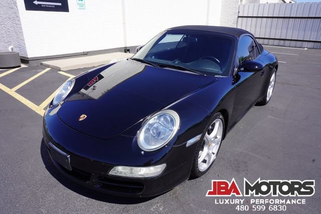 Used 2006 Porsche 911 Cabriolet image 38