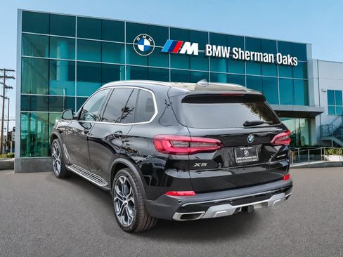 Used 2022 BMW X5 sDrive40i w/ Premium Package RWD image 6