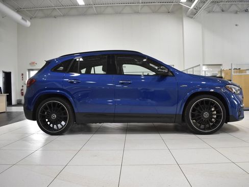 Certified 2024 Mercedes-Benz GLA 35 AMG 4MATIC image 6