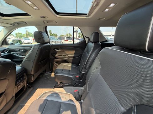 Used 2020 Chevrolet Traverse High Country AWD/4WD image 5