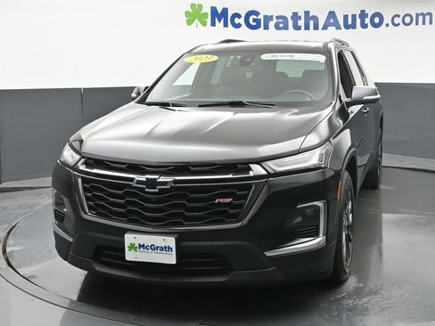 Used 2023 Chevrolet Traverse RS w/ LPO, Floor Liner Package AWD/4WD image 6