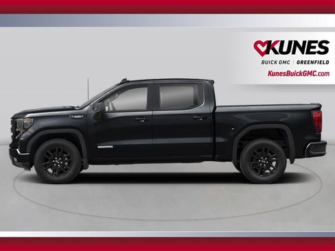 New 2026 GMC Sierra 1500 Elevation AWD/4WD image 3