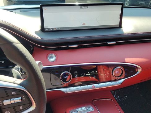 Used 2024 Genesis GV70 3.5T Sport w/ Sport Prestige Package image 16