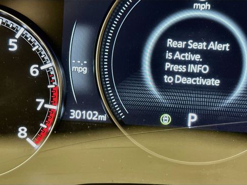 Used 2025 MAZDA CX-50 AWD 2.5 S w/ Premium Package image 19