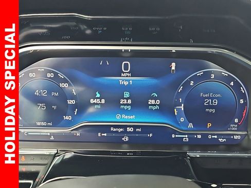 Used 2025 Chevrolet Silverado 1500 LT w/ Safety Package image 18