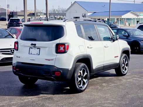 Used 2019 Jeep Renegade Trailhawk image 25