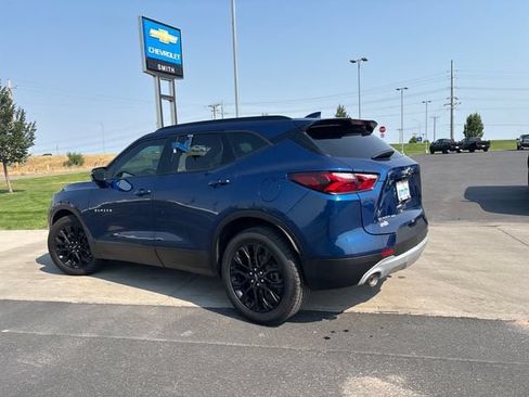 Certified 2022 Chevrolet Blazer LT w/ Sound & Technology Package AWD/4WD image 5