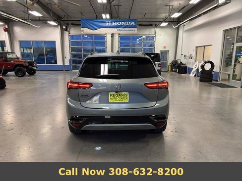 Used 2023 Buick Envision Essence w/ Technology Package I image 4
