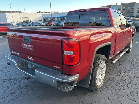 Used 2018 GMC Sierra 1500 SLE w/ SLE Value Package image 4