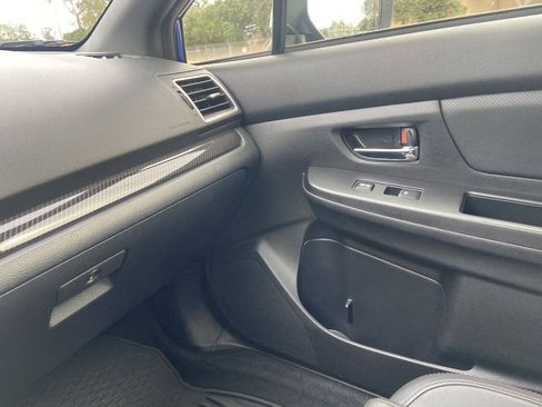 Used 2016 Subaru WRX Limited AWD/4WD image 7