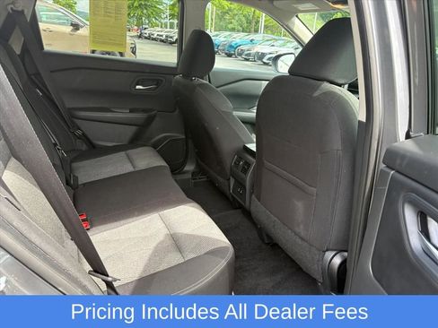 Used 2025 Nissan Rogue SV AWD/4WD image 21