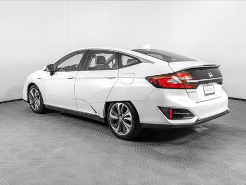 Used 2018 Honda Clarity Touring image 4