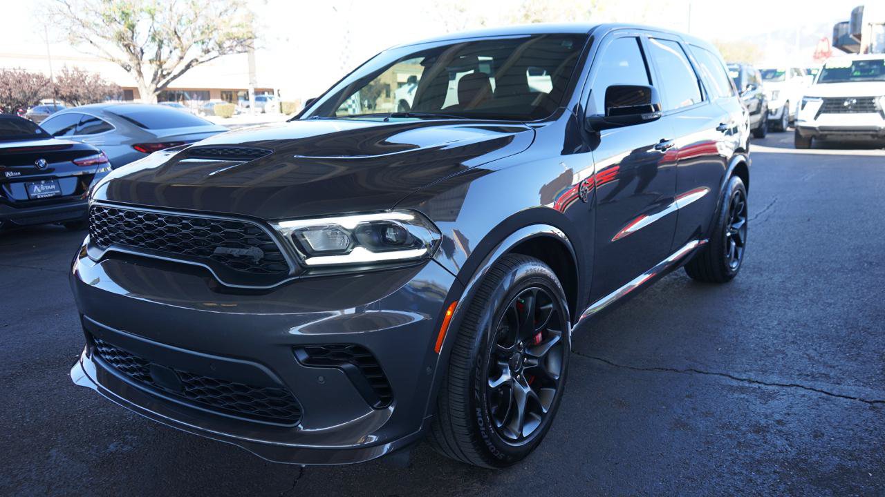 Used 2023 Dodge Durango SRT Hellcat AWD/4WD image 7