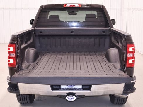 Used 2018 Chevrolet Silverado 1500 LT w/ All Star Edition AWD/4WD image 33