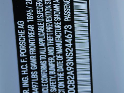 Certified 2022 Porsche 911 Carrera GTS image 30