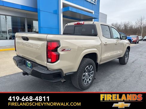Certified 2024 Chevrolet Colorado Z71 w/ Z71 Convenience Package 2 image 7