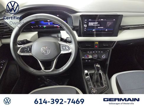 Certified 2025 Volkswagen Taos S image 18