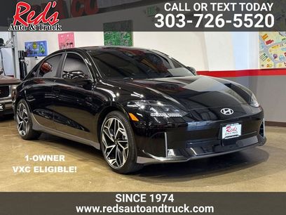 Used 2024 Hyundai Ioniq 6 SEL