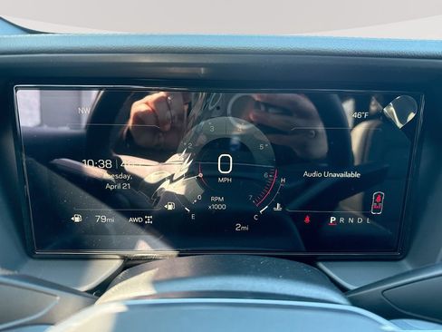New 2026 GMC Terrain AT4 w/ Convenience Package III AWD/4WD image 11