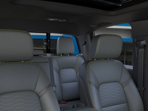 New 2026 Chevrolet Colorado ZR2 AWD/4WD image 48