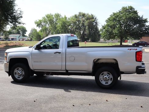 Used 2016 Chevrolet Silverado 2500 W/T w/ WT Fleet Convenience Package AWD/4WD image 8