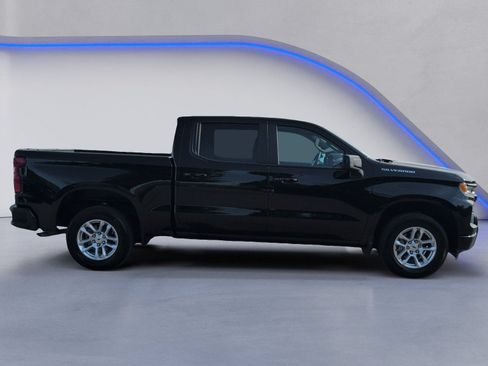 Used 2026 Chevrolet Silverado 1500 RST RWD image 12