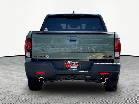 New 2026 Honda Ridgeline TrailSport image 5