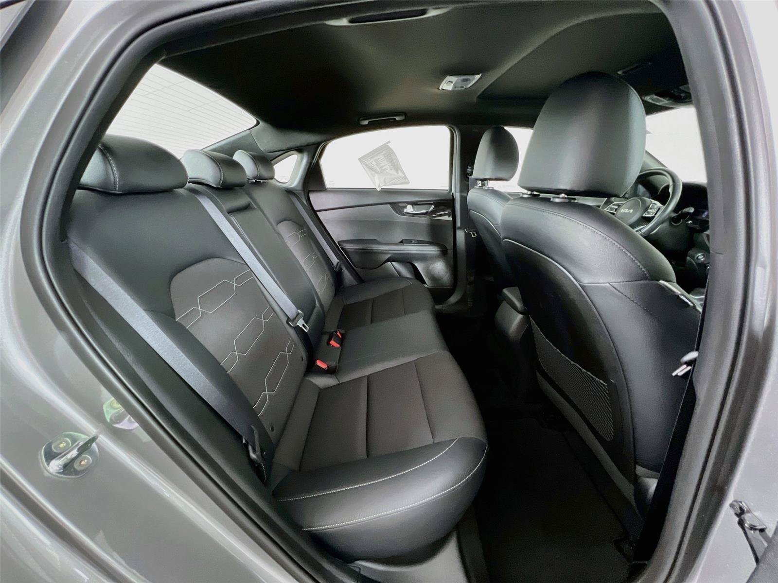 Used 2023 Kia Forte GT-Line w/ GT-Line Premium Package FWD image 26