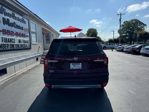 Used 2021 Honda Pilot EX-L image 10
