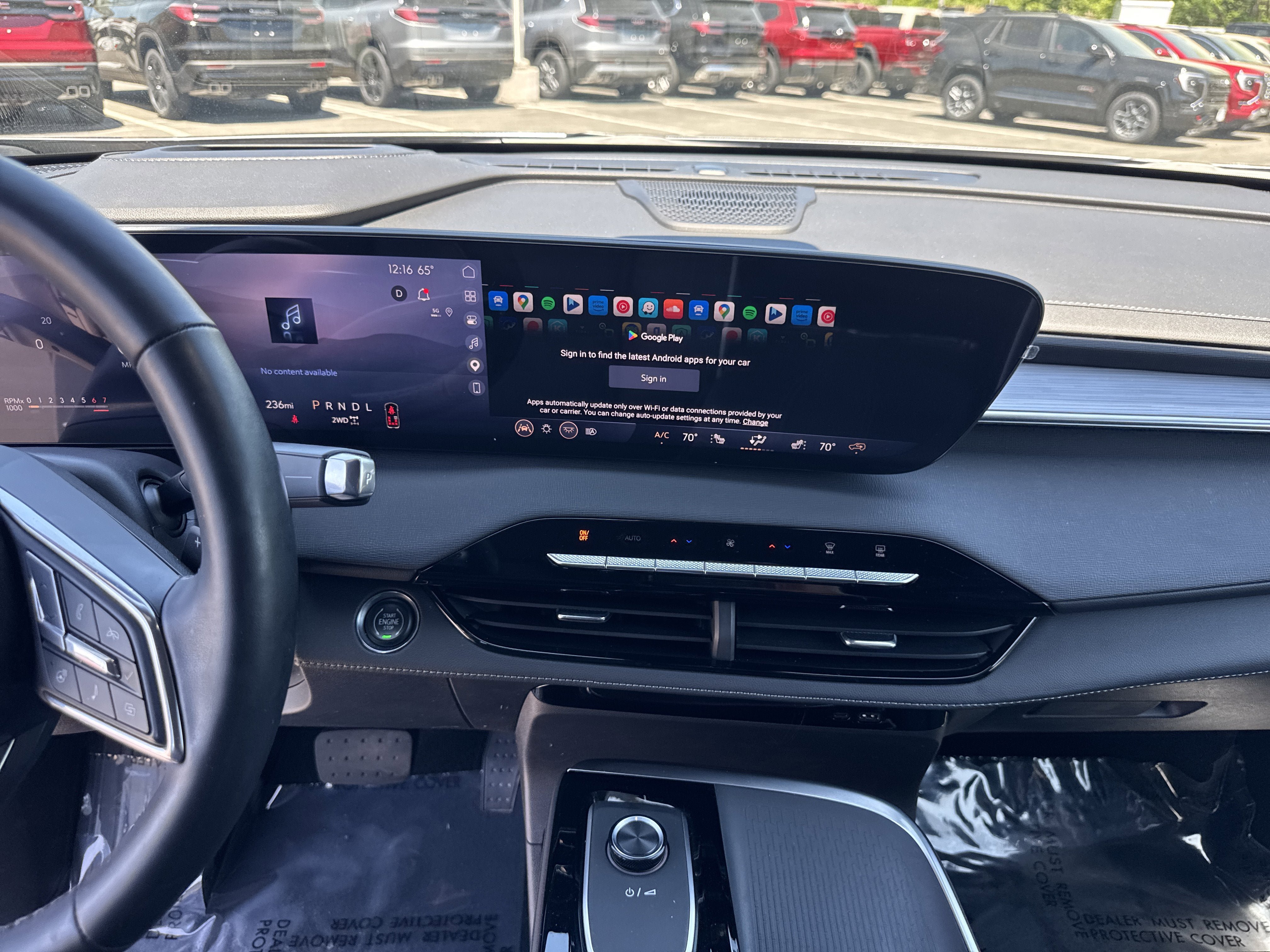 New 2026 Buick Enclave Preferred w/ Power Package AWD/4WD image 33