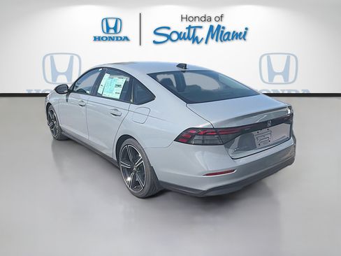 New 2026 Honda Accord SE image 5