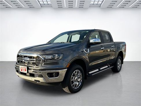 Used 2020 Ford Ranger Lariat w/ Equipment Group 501A Mid image 8