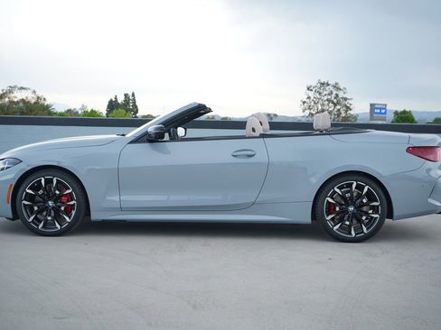 New 2026 BMW 430i Convertible w/ M Sport Package RWD image 6