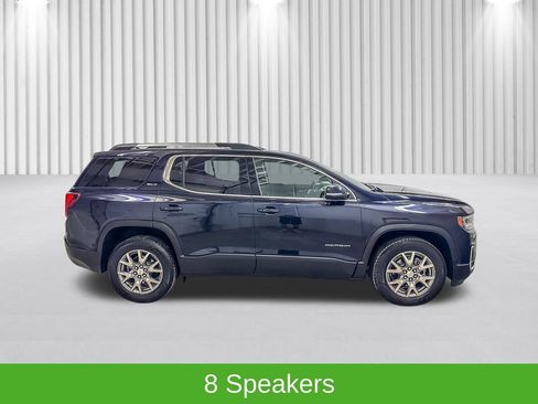 Used 2021 GMC Acadia SLT w/ Trailering Package AWD/4WD image 5