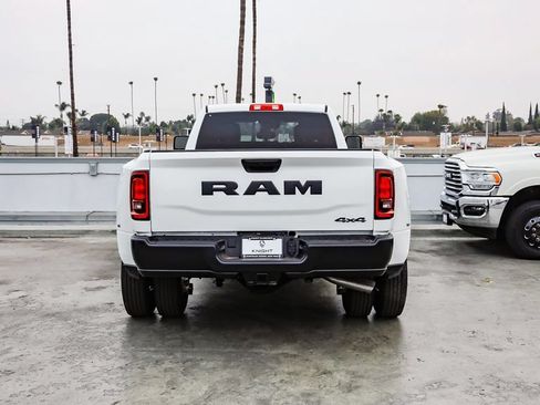 New 2026 RAM 3500 Tradesman AWD/4WD image 8