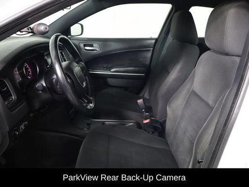 Used 2018 Dodge Charger Police w/ Patrol Package Base Prep RWD image 14