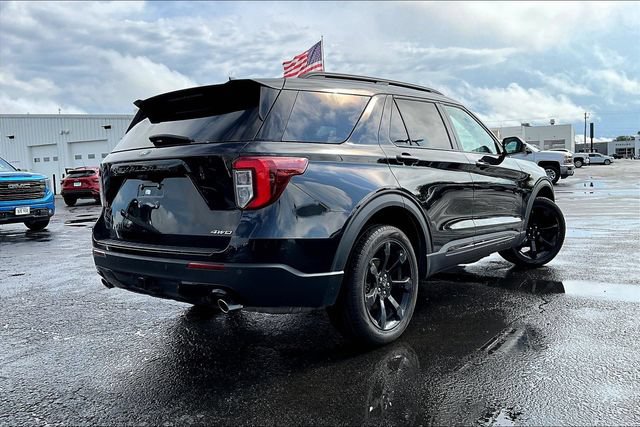 Used 2024 Ford Explorer ST-Line w/ Class IV Trailer Tow Package AWD/4WD image 4