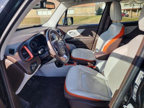 Used 2016 Jeep Renegade Limited image 9