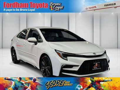 Certified 2024 Toyota Corolla SE