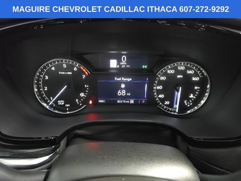 Used 2020 Cadillac XT5 Premium Luxury AWD/4WD image 22