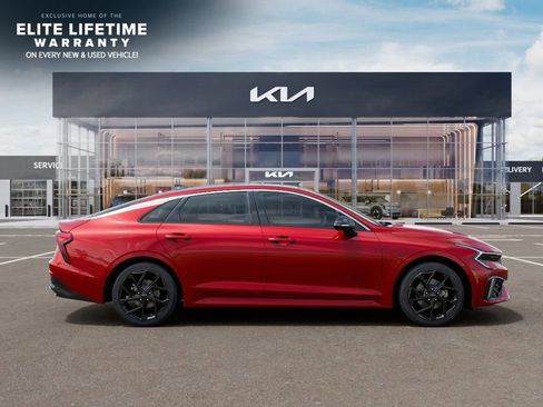 New 2026 Kia K5 GT-Line FWD image 8