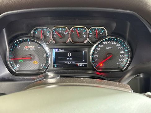 Used 2015 Chevrolet Silverado 1500 LT w/ All Star Edition AWD/4WD image 29