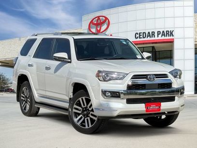 Used 2024 Toyota 4Runner Limited