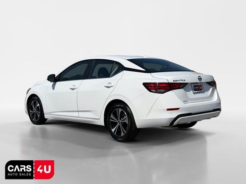 Used 2023 Nissan Sentra SV FWD image 5